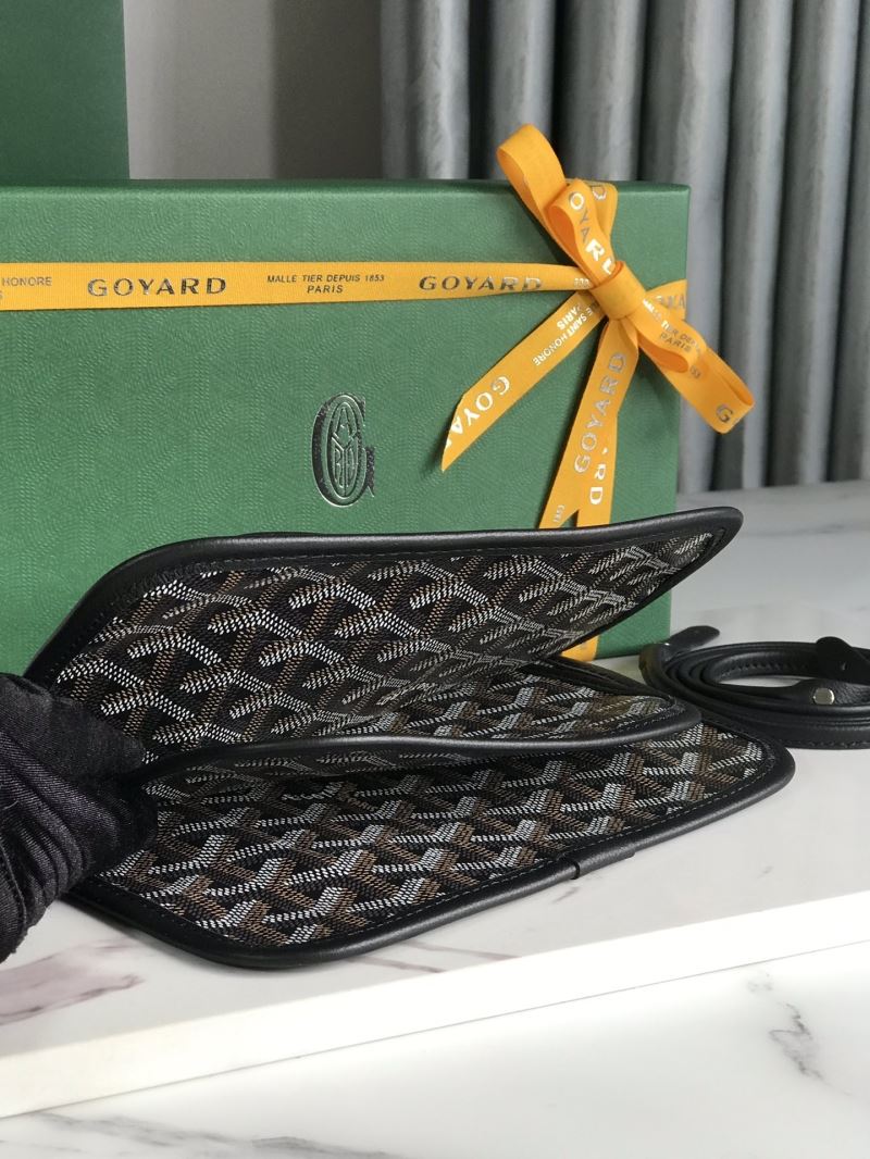 Goyard Satchel Bags